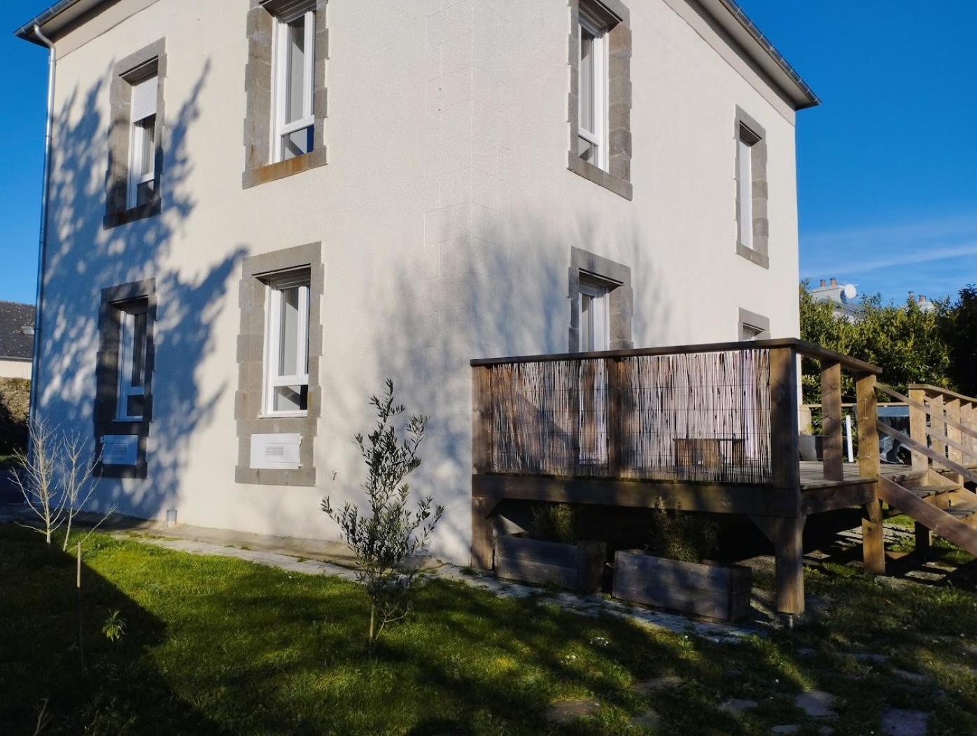 Maison De Kerangall Brest Zewnętrze zdjęcie