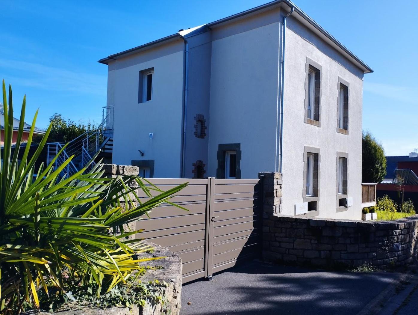 Maison De Kerangall Brest Zewnętrze zdjęcie