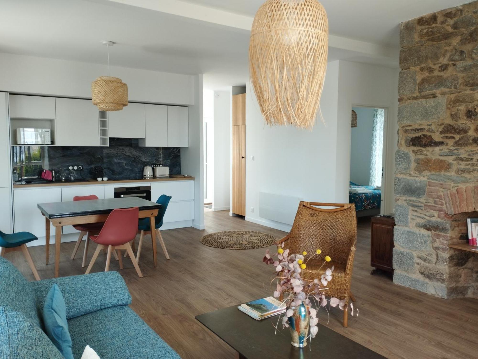 Maison De Kerangall Brest Pokój zdjęcie