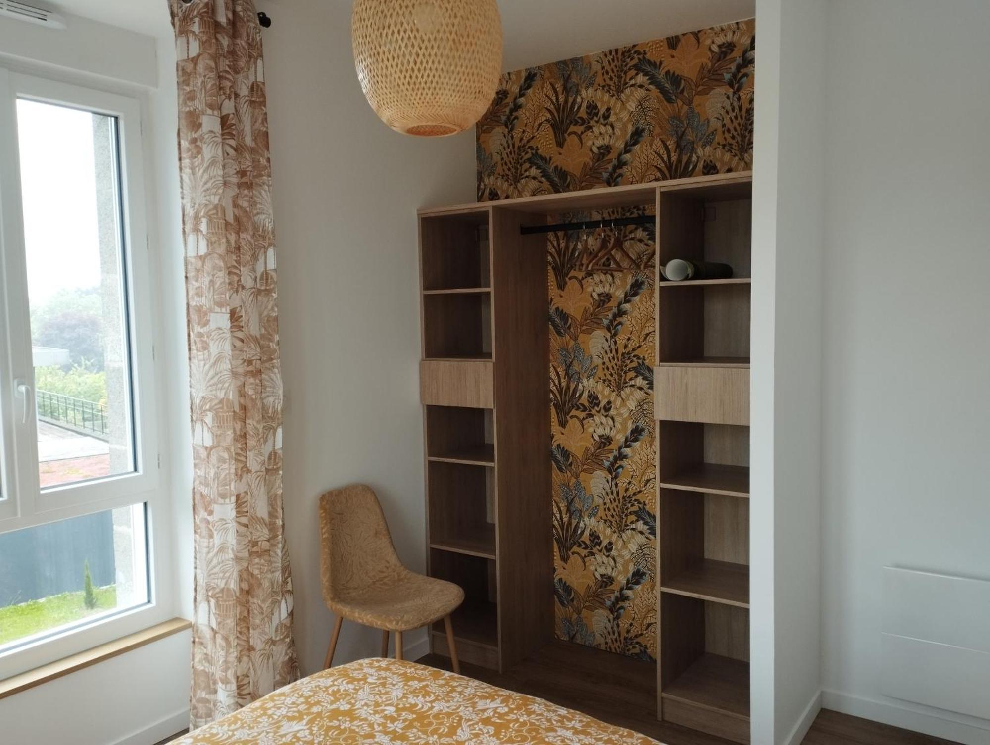Maison De Kerangall Brest Pokój zdjęcie