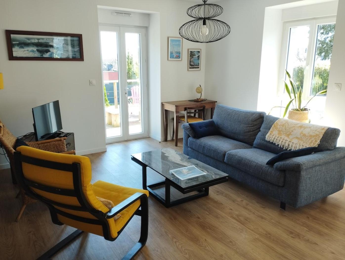Maison De Kerangall Brest Zewnętrze zdjęcie