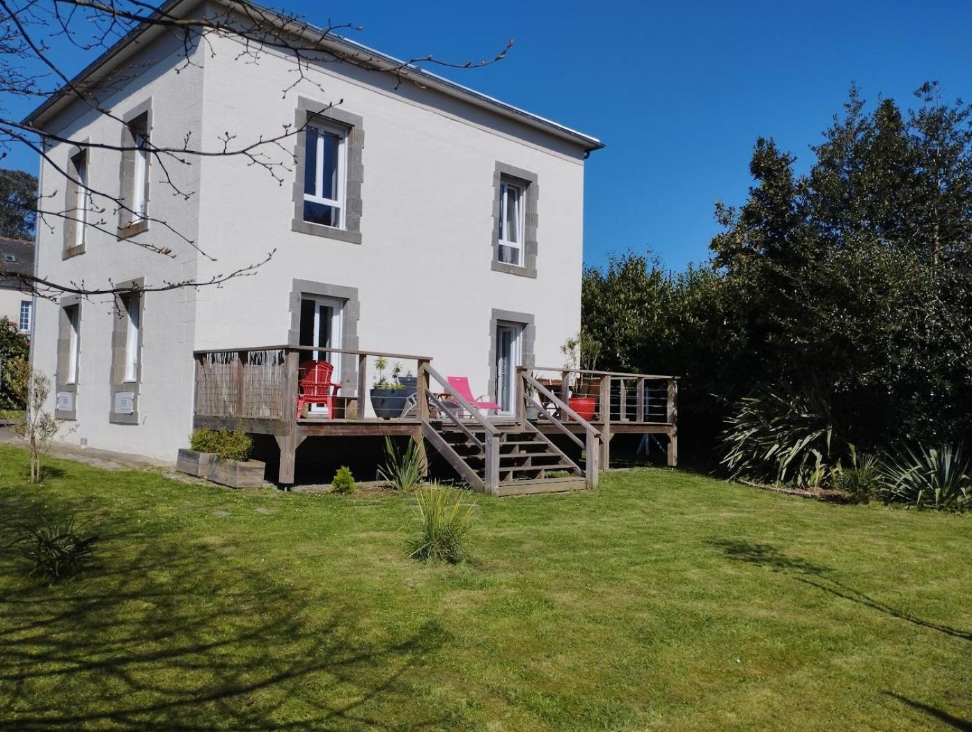 Maison De Kerangall Brest Zewnętrze zdjęcie