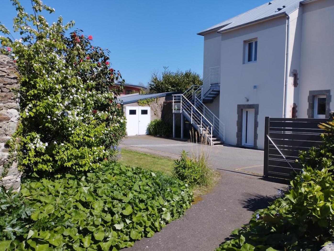 Maison De Kerangall Brest Zewnętrze zdjęcie