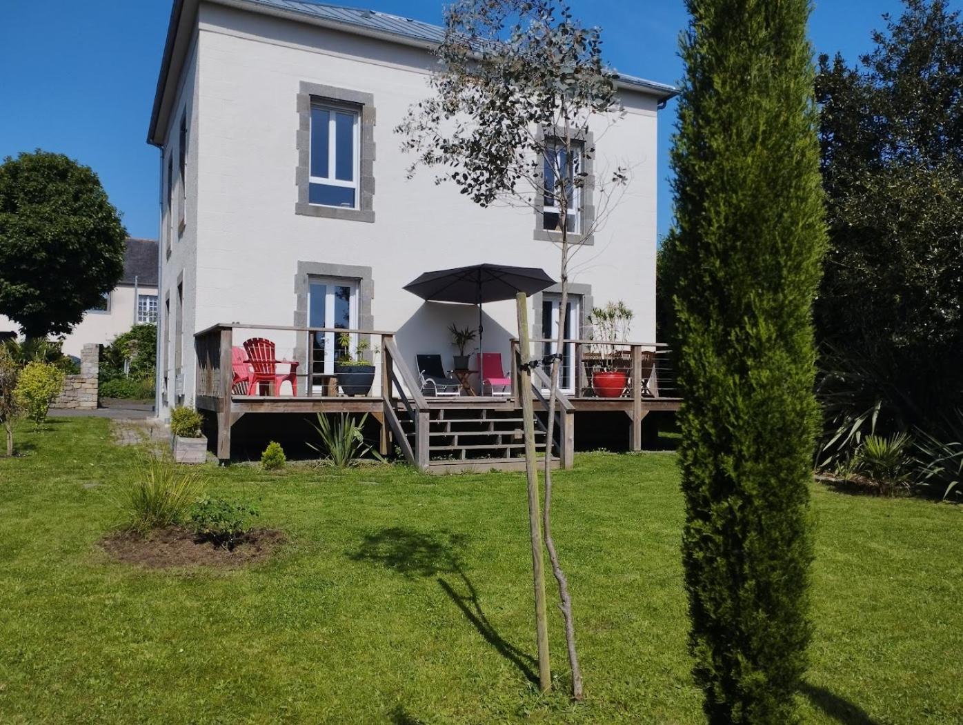 Maison De Kerangall Brest Zewnętrze zdjęcie